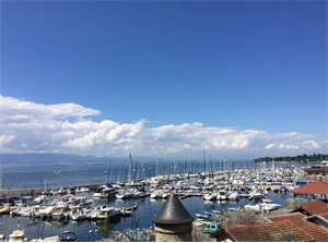 appartement en frais reduits à la vente -   74200  THONON LES BAINS, surface 63 m2 vente appartement en frais reduits - LPI391836